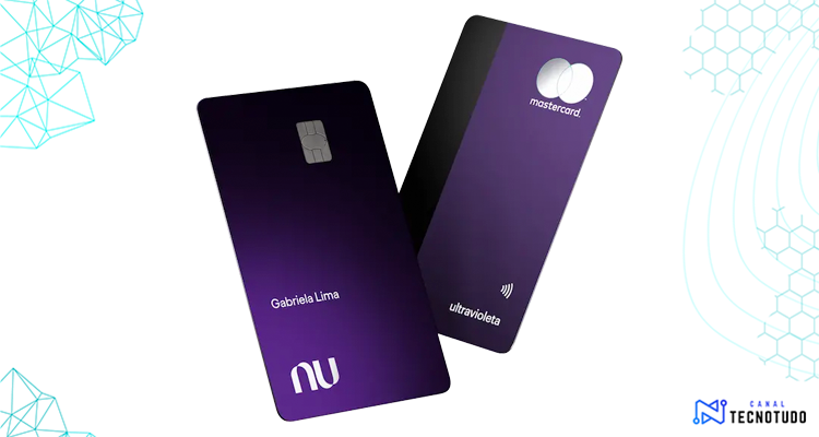 Nubank libera conta digital mesmo para quem não tem cartão